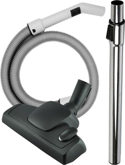 Philips Fc 9331 Uyumlu Süpürge Hortum Boru Başlık Seti (Alternatif Ürün)
