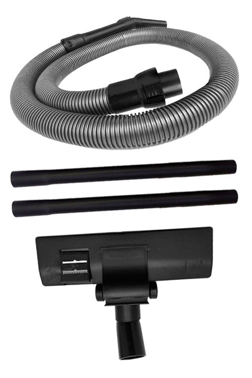 Electrolux ESP73RRT Silent Performer Uyumlu Süpürge Plastik Borulu Hortum Başlık Seti 3lü