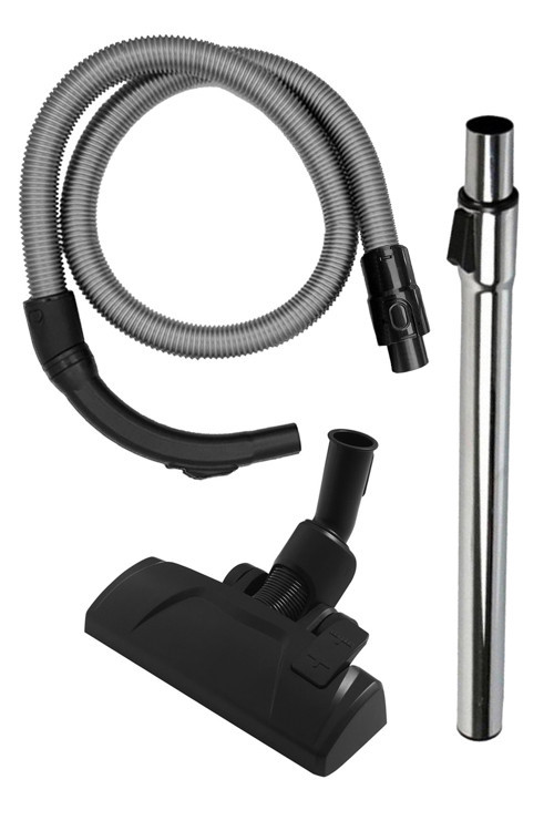 Fakir Range Electronic Uyumlu Süpürge Dayanıklı Hortum Seti ( Komple A+++ )
