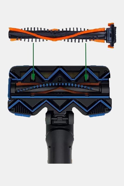Philips XC8347/01 Uyumlu Süpürge Başlık Fırçası / Rulo Fırça XC 8347