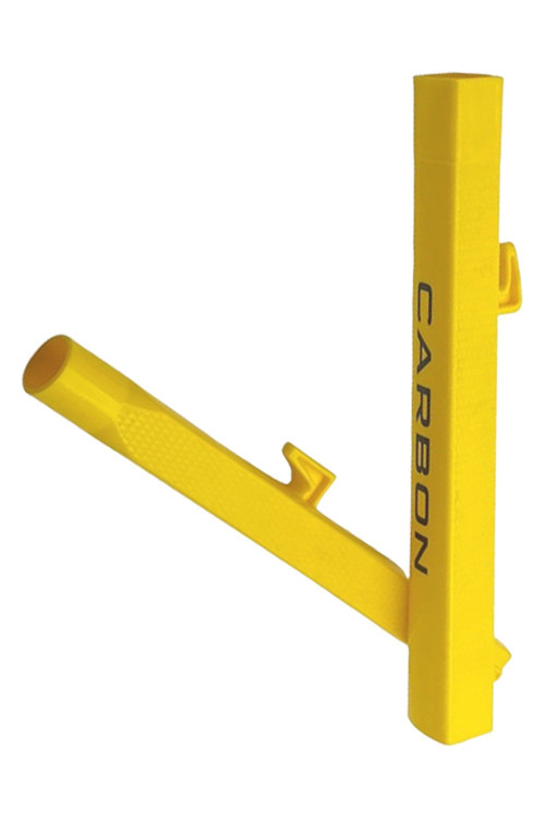 Fantom P 1300 Pratik XL Dik Süpürge Uyumlu Borusu Sarı Renkli