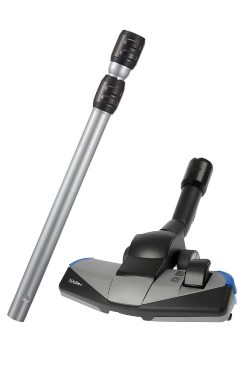 Philips FC 9925 / FC 9926 / Xb 9125 Marathon Uyumlu Süpürge Borusu ve Emici Başlığı Triactive