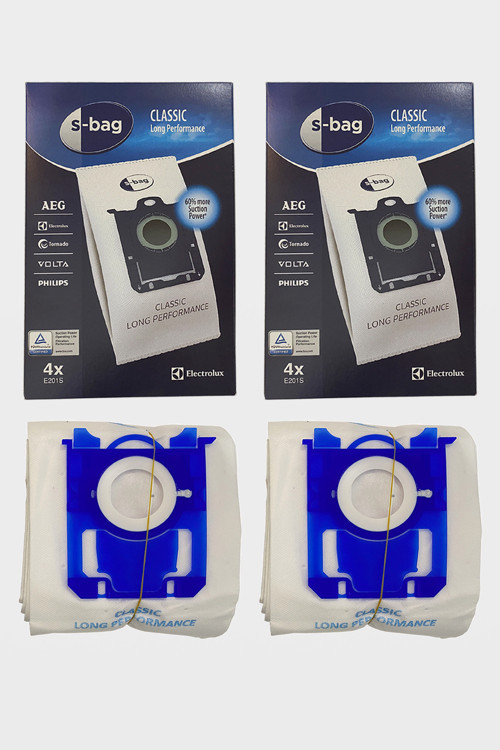 Electrolux ZJM 6830 Jetmaxx Uyumlu 8 Adet Toz Torbası KUTULU