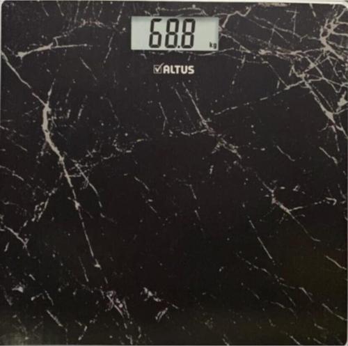 Al 808 Banyo Tartısı Vücut Tartısı