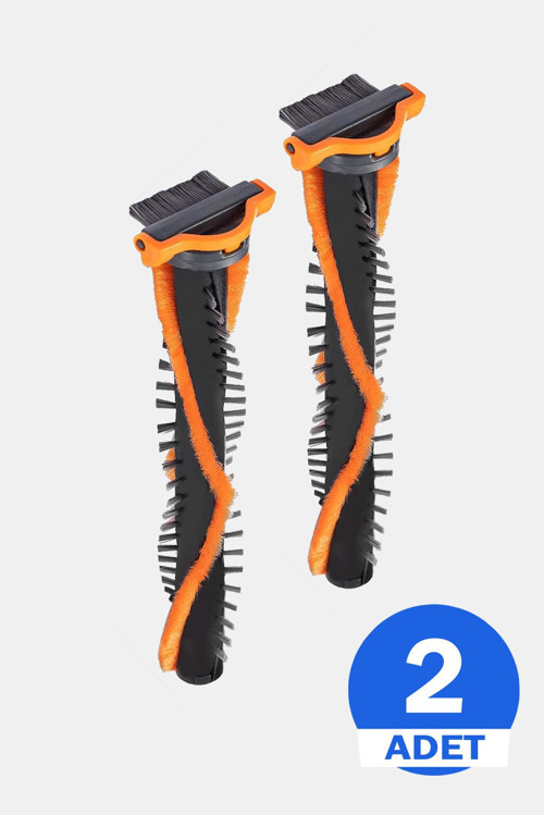 Philips Uyumlu CP0667 SpeedPro Max Süpürge Başlık Fırçası 2 ADET Rulo Fırça