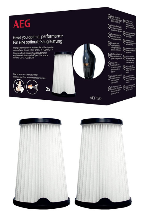 Electrolux Eer79swm Uyumlu Hepa Filtre Seti 2 Adet