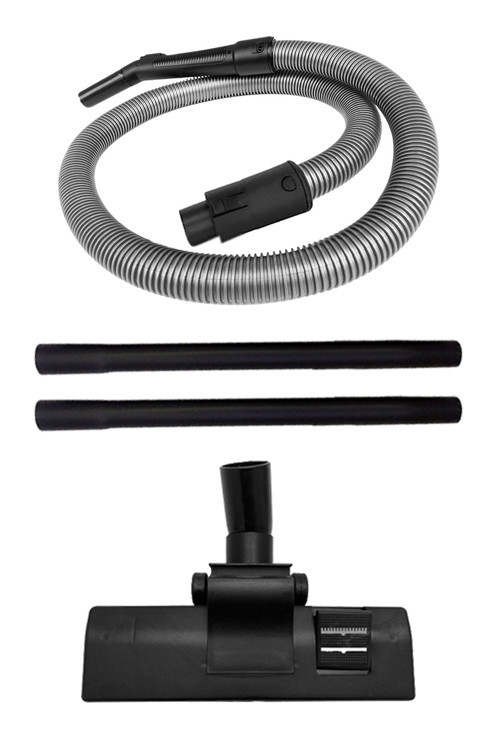 Sinbo SVC 3449 Uyumlu Süpürge Plastik Borulu Hortum Başlık Seti 3lü