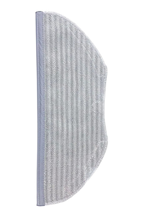 Uyumlu Xiaomi Mijia G1 Mjstg1 Uyumlu Robot Süpürge Mikrofiber Mop Paspası