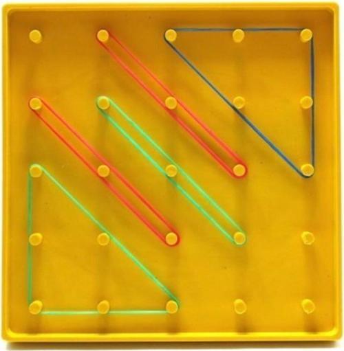 Geometri Tahtası - 122