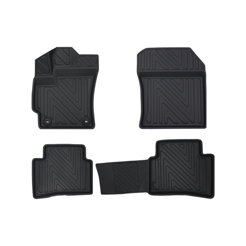 Suzuki Swace 2020 ve Sonrası Premium Seri Araca Özel 3D Havuzlu Oto Paspas