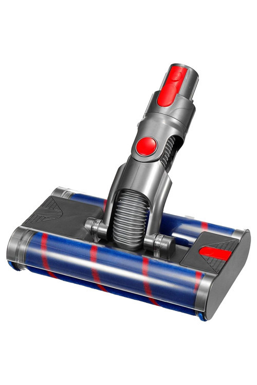 Dyson V11 Modeli için Uyumlu Süpürge Çift Rulo Zemin Başlığı
