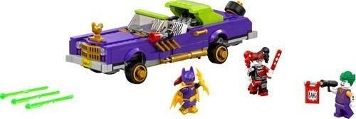 Batman Movie 70906 The Joker Notorious Lowrider +8 Yaş (433 Parça)