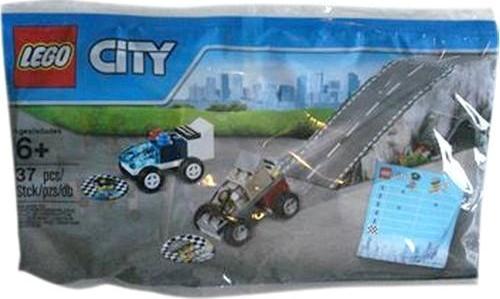 City 5004404 Police Chase +6 Yaş (37 Parça)