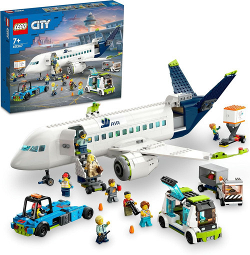 Yolcu Uçağı 60367