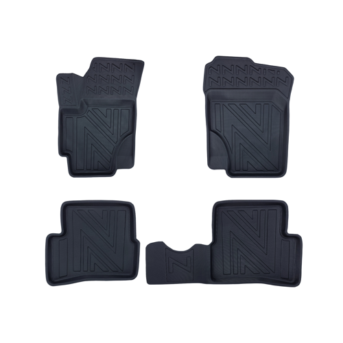 Hyundai Accent Era 2006-2012 Premium Seri Araca Özel 3D Havuzlu Oto Paspas