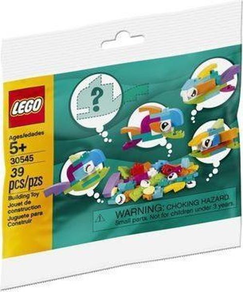 Creator 30545 Fish Free Builds - Make It Yours +5 Yaş (39 Parça)