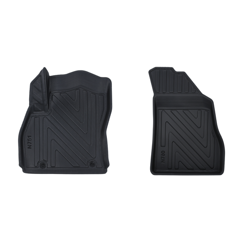 Fiat Fiorino Dizel 2007-2019 Panelvan Premium Seri Araca Özel 3D Havuzlu Oto Paspas