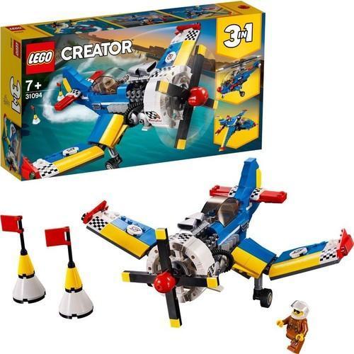 Creator 31094 Race Plane