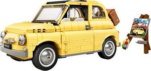 Creator Expert 10271 Fiat 500