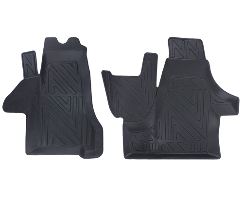 Volkswagen Transporter T5 2003-2015 Premium Seri Araca Özel 3D Havuzlu Oto Paspas