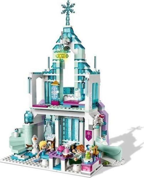 Disney 43172 Elsa's Ice Palace +6 Yaş (701 Parça)
