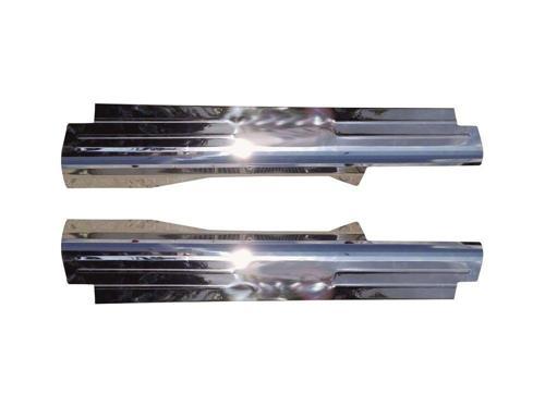 Honda CR-V İç Kapı Eşiği 2 Prç Krom 2007-2012