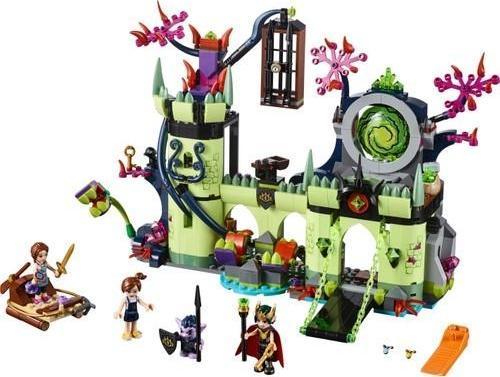 Elves 41188 Breakout from the Goblin King's Fortress +8 Yaş (695 Parça)