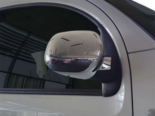 Renault Kangoo 2 Ayna Kapağı 2 Prç Abs Krom 2013 ve Sonrası