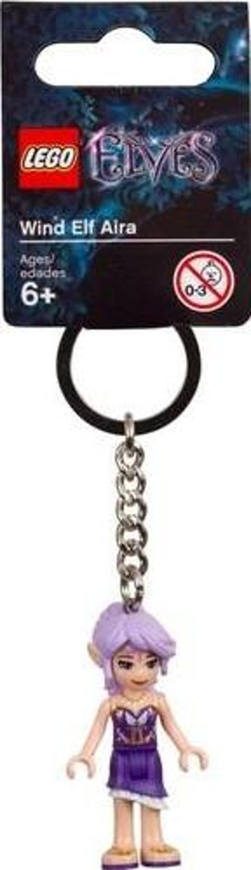 Elves 853561 Elves Aira the Wind Elf Key Chain +6 Yaş (1 Parça)
