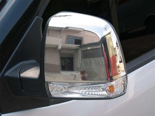 Opel Combo D Ayna Kapağı 2 Prç Abs Krom 2012 ve Sonrası