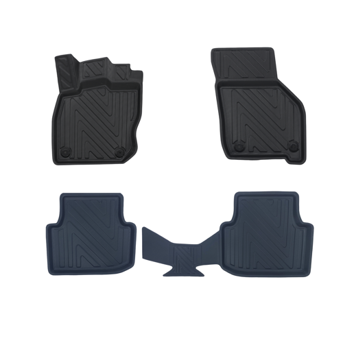 Cupra Formentor 2024 ve Sonrası Premium Seri Araca Özel 3D Havuzlu Oto Paspas