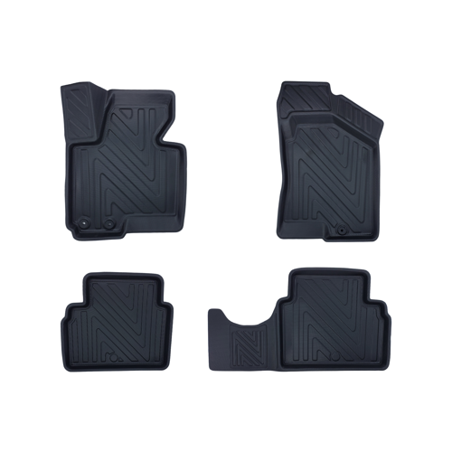 Hyundai ix35 2009-2015 Premium Seri Araca Özel 3D Havuzlu Oto Paspas