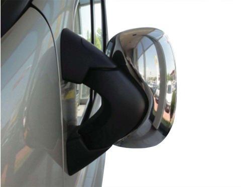 Nissan Primaster 2 Ayna Kapağı 2 Prç Abs Krom 2002-2014
