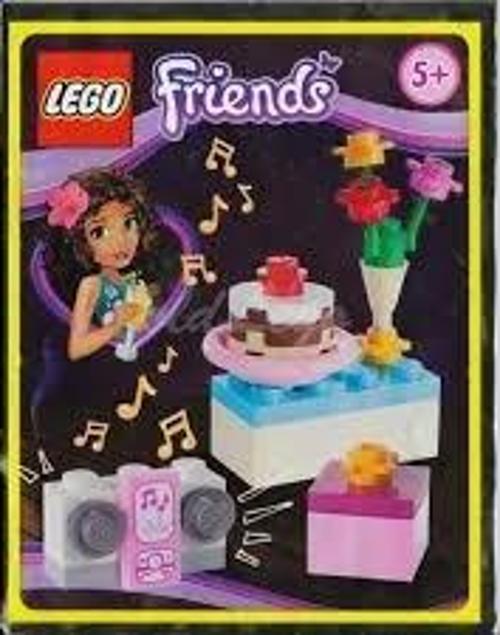 Friends 561504 Mini Party +5 Yaş (23 Parça)