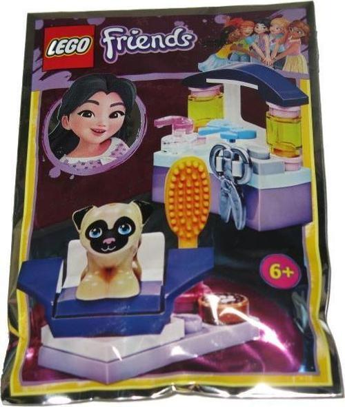 Friends 561808 Dog Hairdresser Salon +6 Yaş (26 Parça)