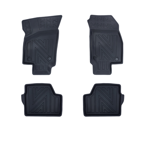 Opel Astra H 2004-2009 Premium Seri Araca Özel 3D Havuzlu Oto Paspas
