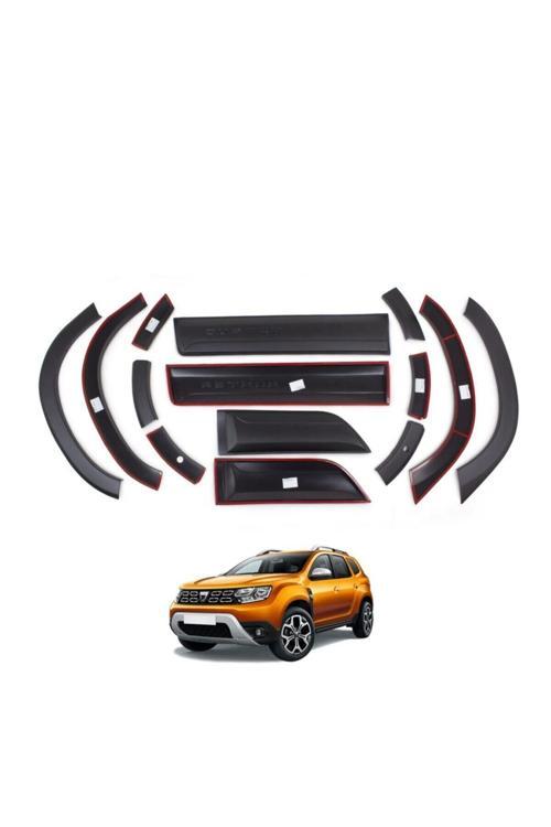 Cappafe Dacia Duster Dodik Seti 2018- Yılı Ve Sonrası