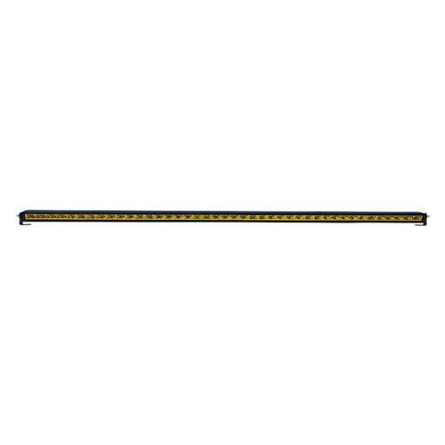Offroad sis lambası piano black iç çerçeve sarı 12-32V 112,7cm /  LASS365