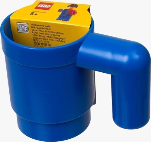 Housewares 853465 Upscaled Mug – Blue +6 Yaş (1 Parça)