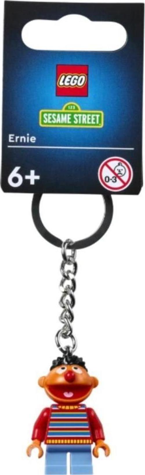 Ideas 854195 Ernie Key Chain +6 Yaş (1 Parça)