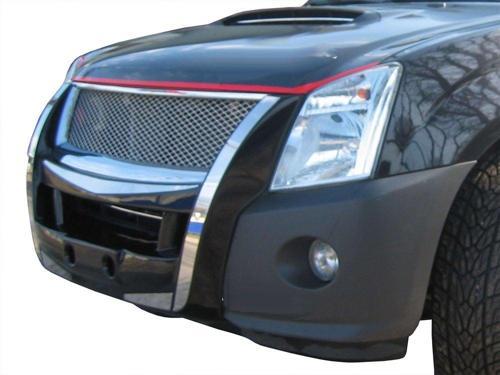 Isuzu D-Max 1 Ön Koruma Fiber 2003-2011