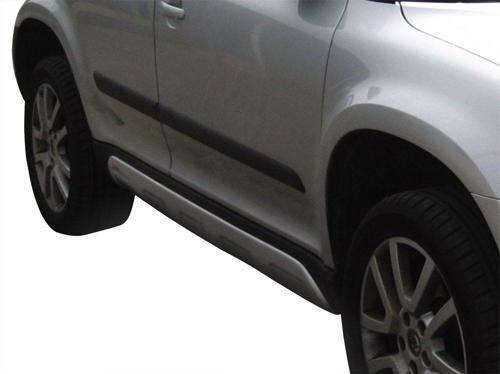 Skoda Yeti Marşpiyel 2 Prç Fiber 2010 ve Sonrası