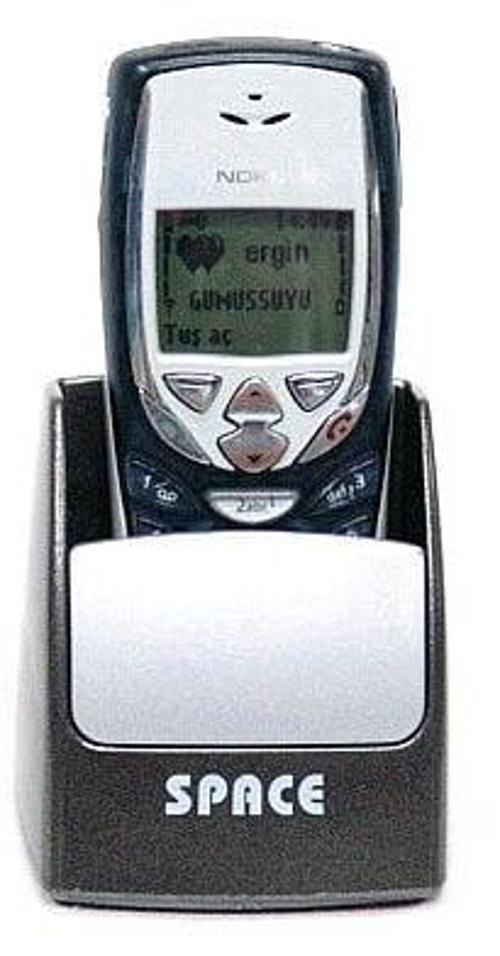 Space Telefon ve Sigara Tutacağı / SYTE34
