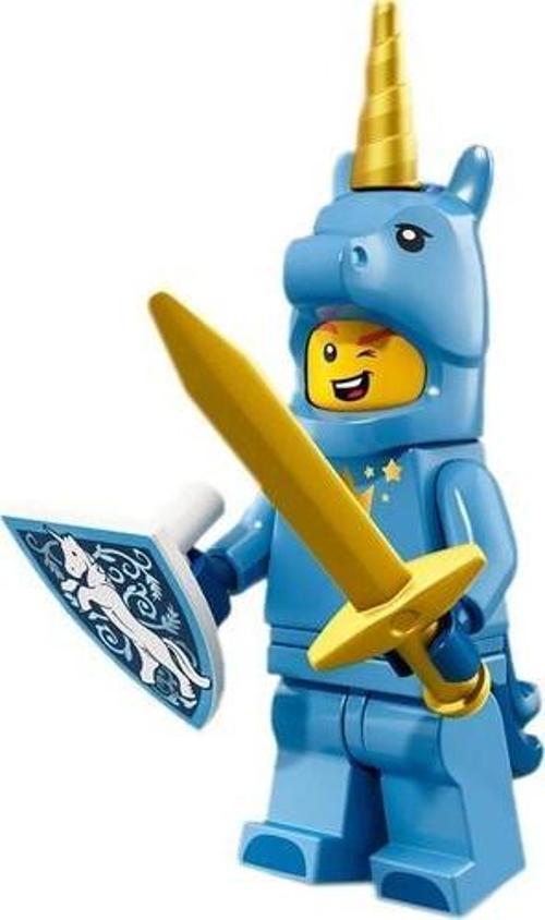 Minifigures 71021 Series 18: 17.Unicorn Guy