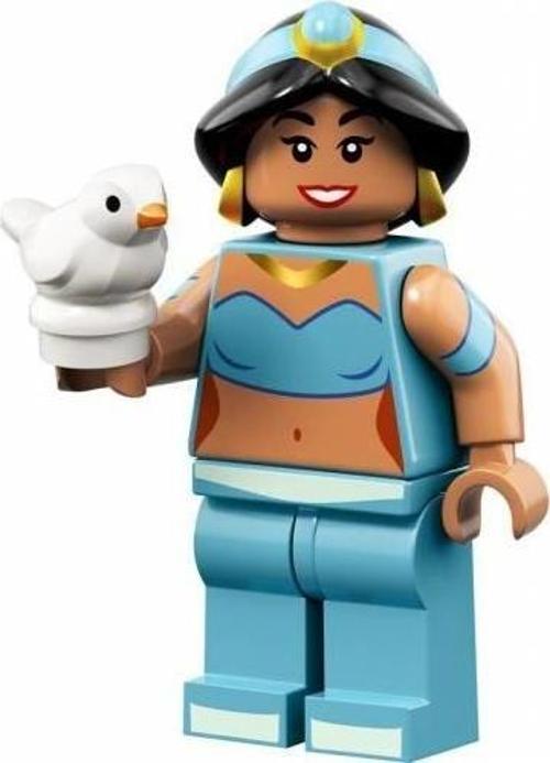 Minifigures 71024 Disney 2 Series: 12.Jasmine +5 Yaş (1 Parça)