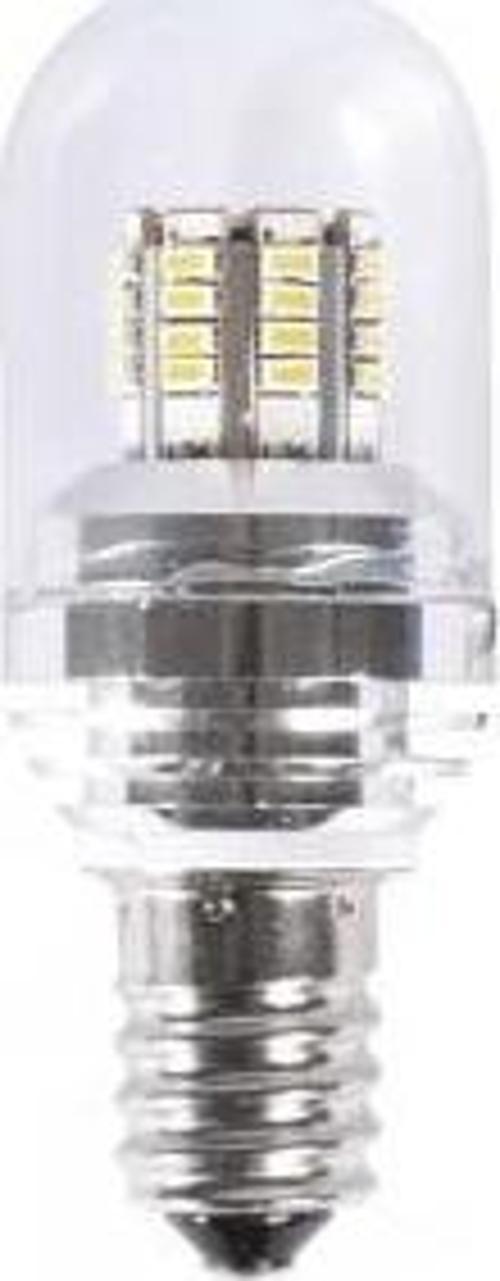 Cam Kapaklı Ledli Ampul Sıcak Beyaz E14 3.6W