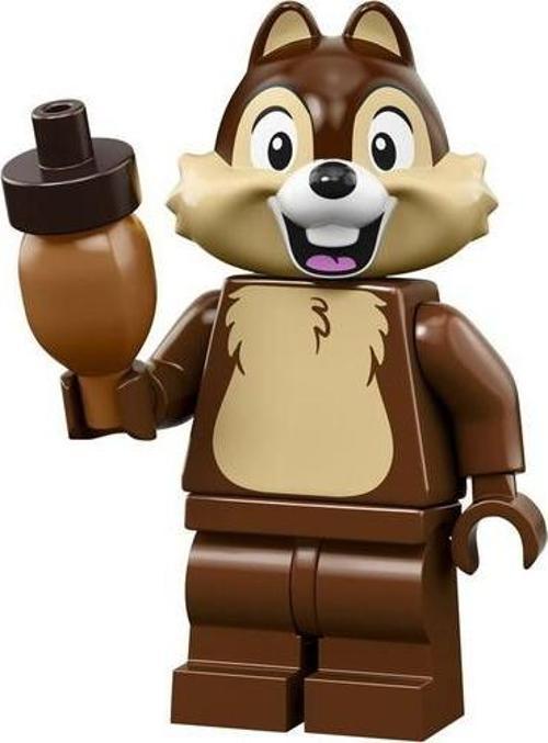 Minifigures 71024 Disney 2 Series: 7.Chip +5 Yaş (1 Parça)