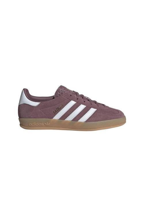 Kadın  Mor  Sneaker GAZELLE INDOOR W Mor IH5483