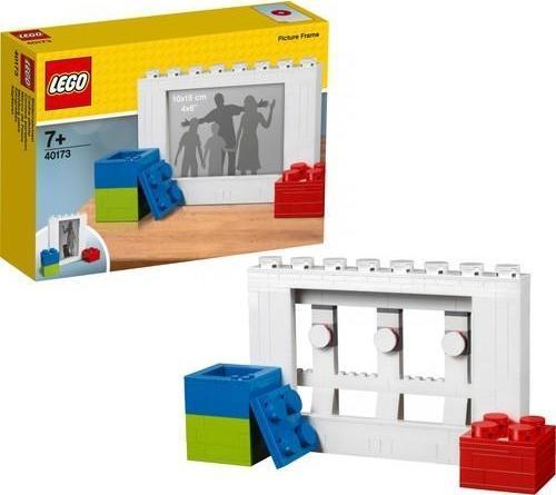 Miscellaneous 40173 Picture Frame +7 Yaş (268 Parça)