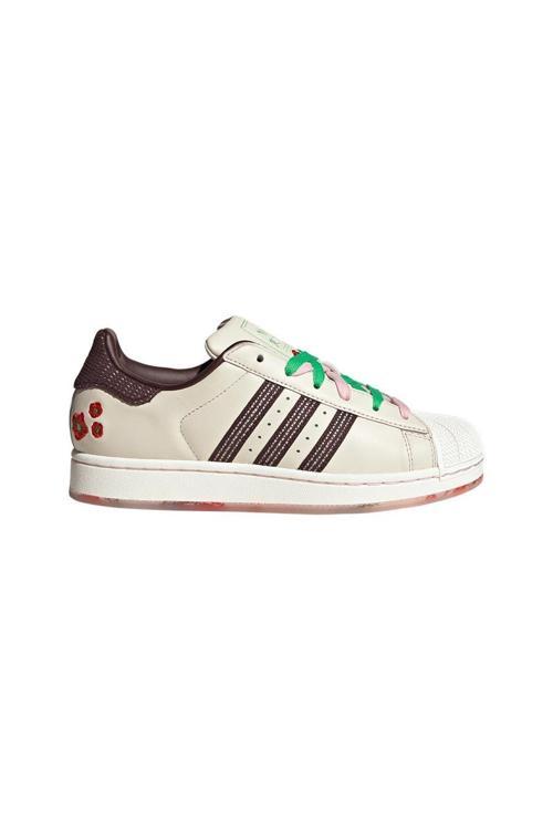 Kadın  Beyaz  Sneaker SUPERSTAR II W JH7759